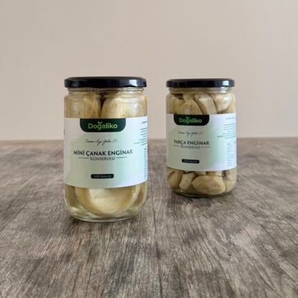 Mini Çanak Enginar