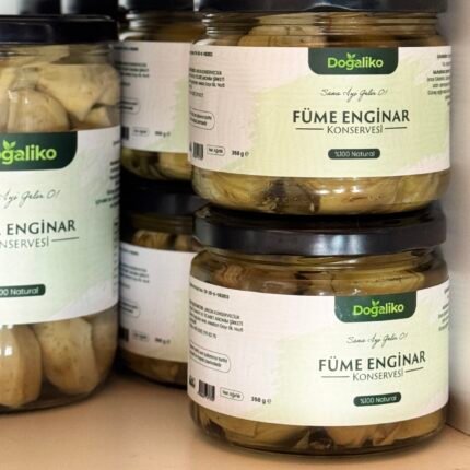 Füme Enginar 4’lü Set